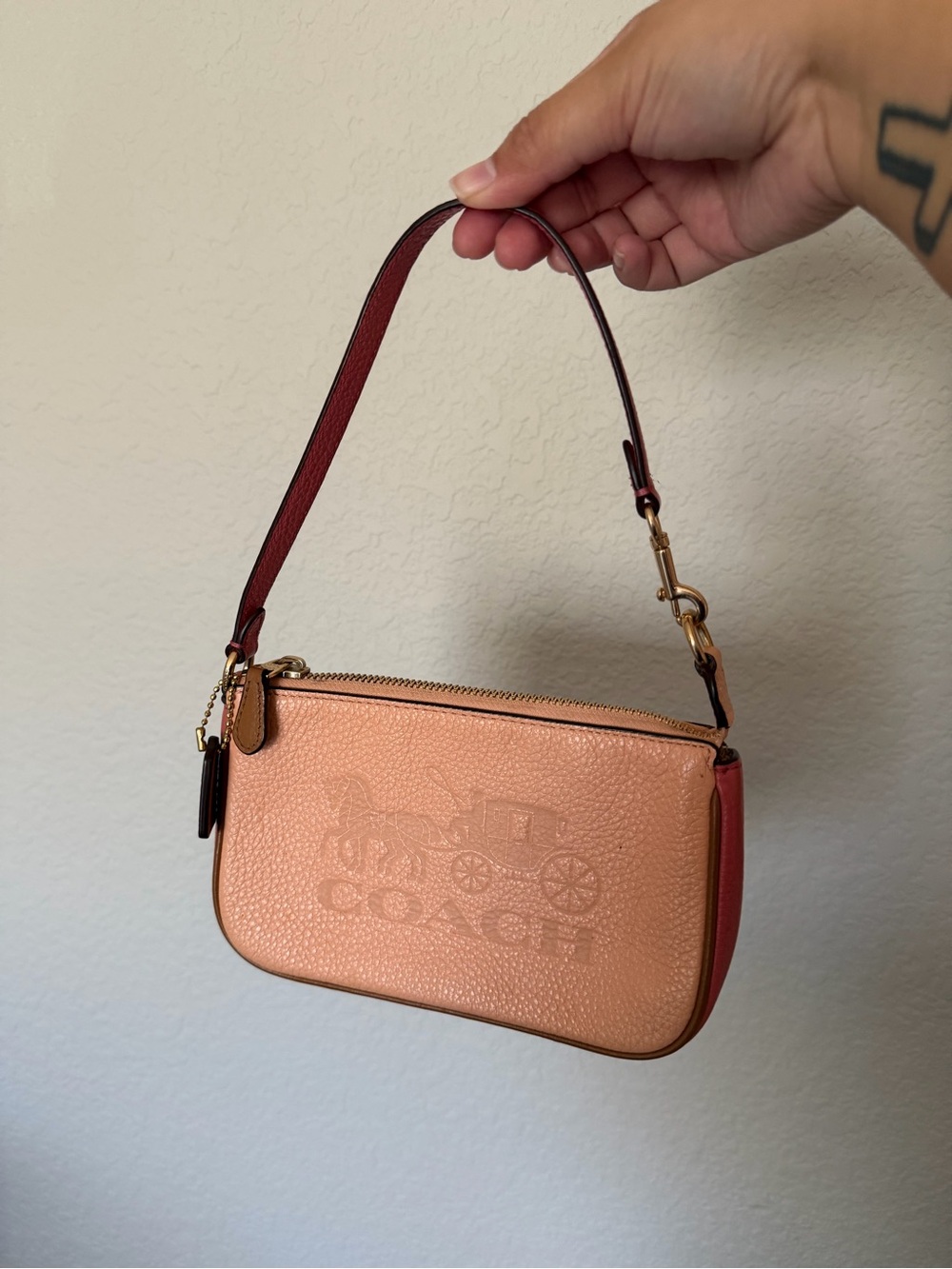 Coach Nolita 19 Purse